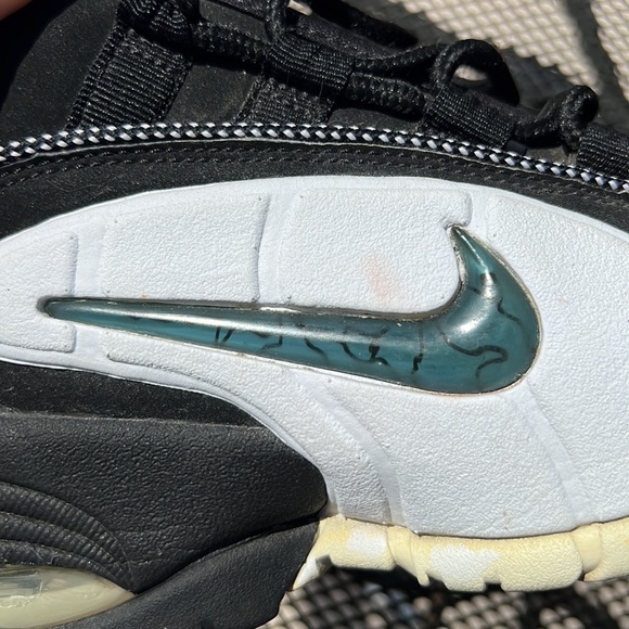 Nike Air Max Penny 1 Black Varsity Royal White. Orlando 2006 Penny Hardaway. 8.5 - Picture 15 of 16